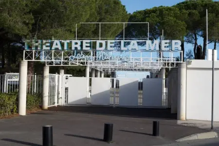 Vue Mer à Golfe-Juan Proche Cannes Plage et Garage, Appartement à Golfe Juan vue sur mer - Photo 26
