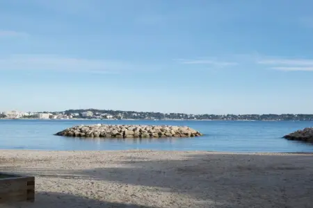 Vue Mer à Golfe-Juan Proche Cannes Plage et Garage, Appartement à Golfe Juan vue sur mer - Photo 28