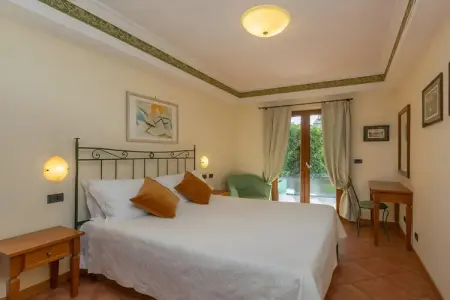 Bilocale vista giardino 105, Résidence romaine chic Tivoli Baths - Photo 13