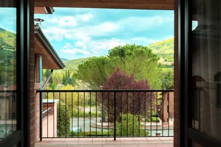 Assisi C5, Maison à Assisi proche du Mont Subasio - Photo 15
