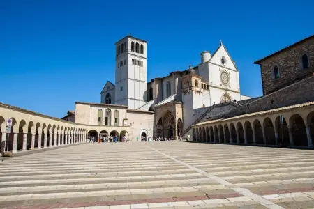 Assisi C5, Maison à Assisi proche du Mont Subasio - Photo 22