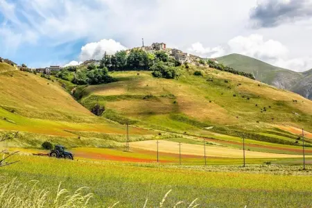Assisi C5, Maison à Assisi proche du Mont Subasio - Photo 31