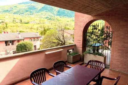 Assisi C6 - 6 pax, Maison de Vacances près d'Assise avec Piscine - Photo 4
