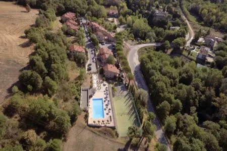 Assisi C6 - 6 pax, Maison de Vacances près d'Assise avec Piscine - Photo 25
