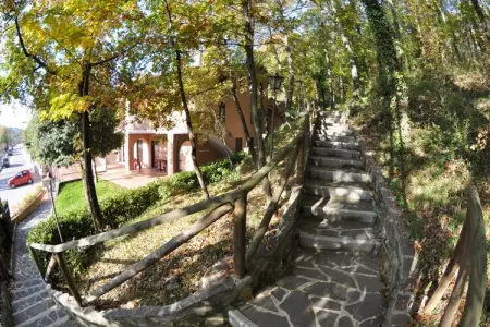 Assisi C6 - 6 pax, Maison de Vacances près d'Assise avec Piscine - Photo 27