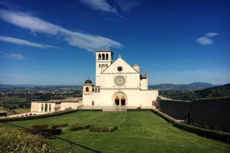 Assisi C6 - 6 pax, Maison de Vacances près d'Assise avec Piscine - Photo 29