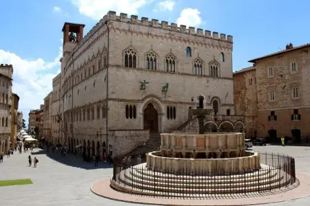 Assisi C6 - 6 pax, Maison de Vacances près d'Assise avec Piscine - Photo 30