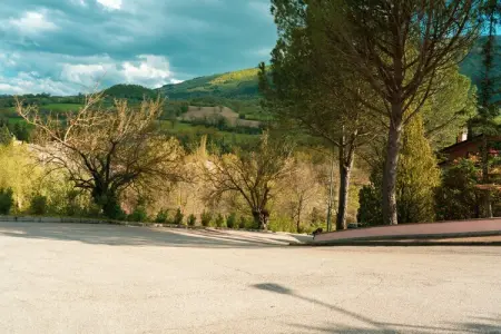 Assisi C6 - 6 pax, Maison de Vacances près d'Assise avec Piscine - Photo 32