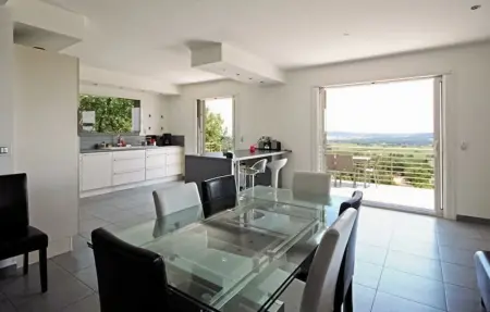Maison 12 personnes à Rochefort du Gard - Photo 4