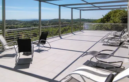 Maison 12 personnes à Rochefort du Gard - Photo 11