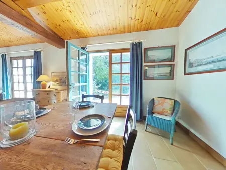 Charmante maison près de la plage avec Wi-Fi et parking privé - Photo 2