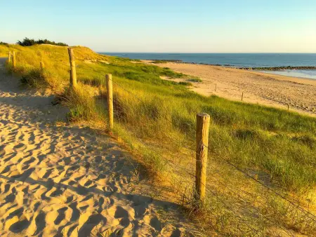 Charmante maison près de la plage avec Wi-Fi et parking privé - Photo 17