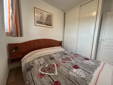 Charmant 2 pièces avec terrasse et accès piscine - Photo 11