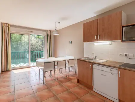 Superbe appartement avec piscine, tennis et accès plage à Saint-Jean-de-Luz - Photo 2