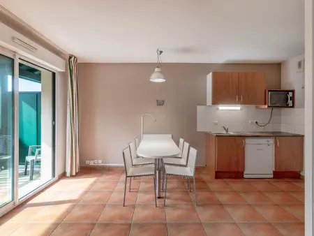 Superbe appartement avec piscine, tennis et accès plage à Saint-Jean-de-Luz - Photo 3
