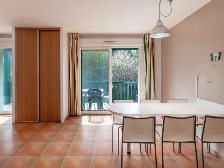 Superbe appartement avec piscine, tennis et accès plage à Saint-Jean-de-Luz - Photo 4