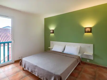 Superbe appartement avec piscine, tennis et accès plage à Saint-Jean-de-Luz - Photo 6