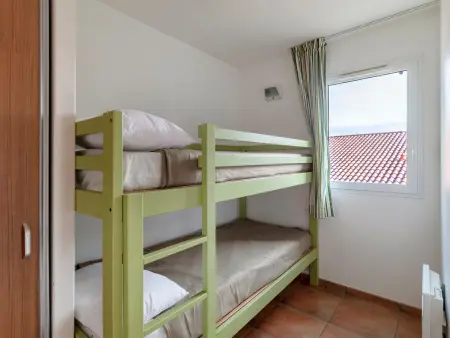 Superbe appartement avec piscine, tennis et accès plage à Saint-Jean-de-Luz - Photo 7