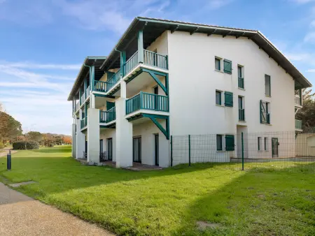 Superbe appartement avec piscine, tennis et accès plage à Saint-Jean-de-Luz - Photo 10