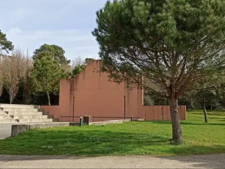Superbe appartement avec piscine, tennis et accès plage à Saint-Jean-de-Luz - Photo 13