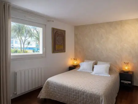 Appartement 56m² avec terrasse, vue mer et accès plage - Photo 2