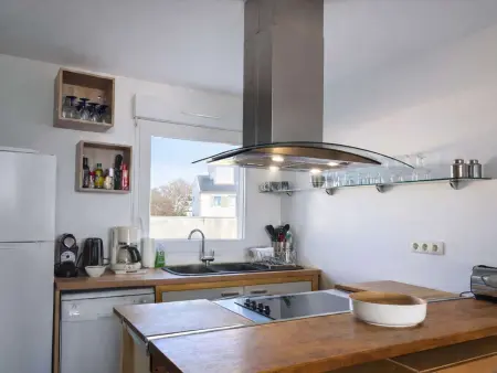 Appartement 56m² avec terrasse, vue mer et accès plage - Photo 4