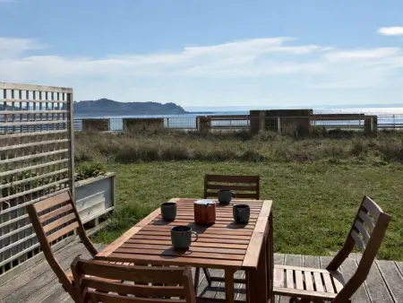 Appartement 56m² avec terrasse, vue mer et accès plage - Photo 9