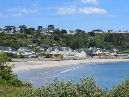 Appartement 56m² avec terrasse, vue mer et accès plage - Photo 12