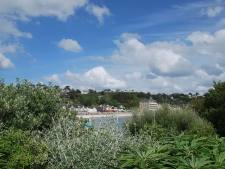Appartement 56m² avec terrasse, vue mer et accès plage - Photo 13