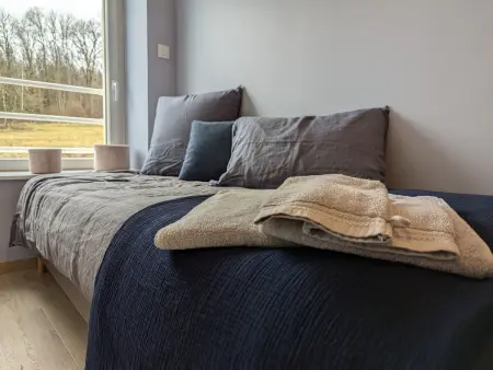 Maison conviviale avec terrasse privée à Sanchey - Photo 11