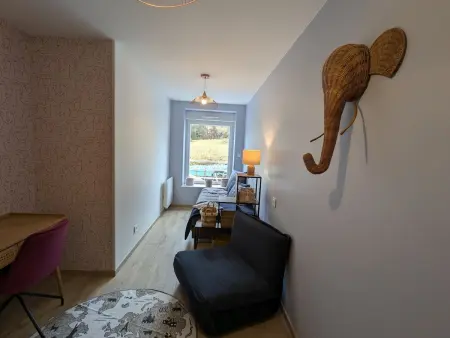 Maison conviviale avec terrasse privée à Sanchey - Photo 13