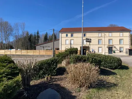 Maison conviviale avec terrasse privée à Sanchey - Photo 18
