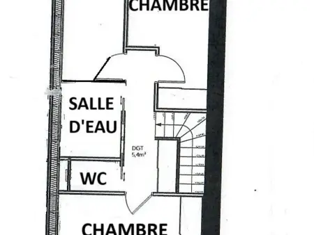 Maison conviviale avec terrasse privée à Sanchey - Photo 34