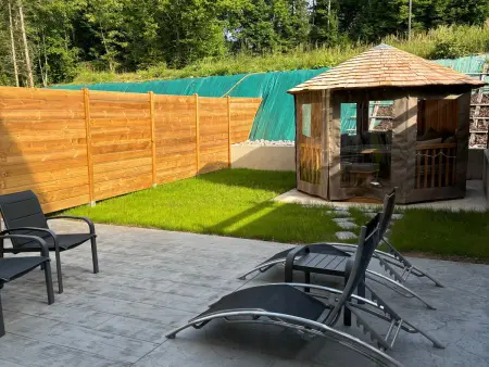 Maison conviviale avec terrasse privée à Sanchey - Photo 35