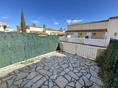 Pavillon 6 pers + Terrasse + à 450m de la mer, Maison 6 personnes à Valras Plage - Photo 2