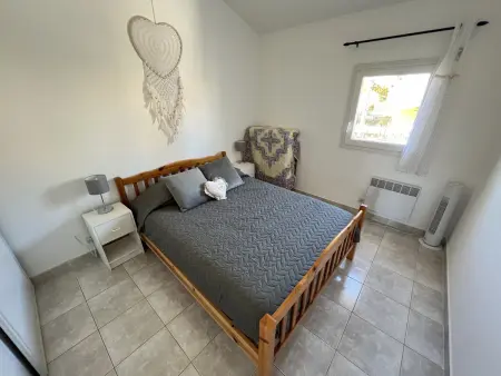 Pavillon 6 pers + Terrasse + à 450m de la mer, Maison 6 personnes à Valras Plage - Photo 6