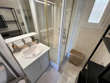 Pavillon 6 pers + Terrasse + à 450m de la mer, Maison 6 personnes à Valras Plage - Photo 7
