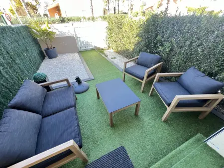 Pavillon 6 pers + Terrasse + à 450m de la mer, Maison 6 personnes à Valras Plage - Photo 8