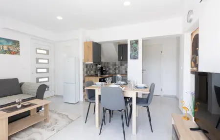 Appartement 4 personnes à Vinisce - Photo 1