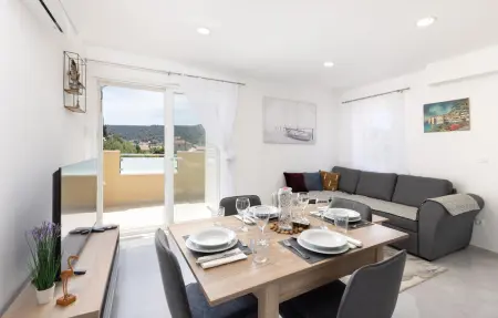 Appartement 4 personnes à Vinisce - Photo 5