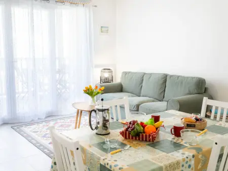 Atlantica, Appartement 4 personnes à Pornic - Photo 5