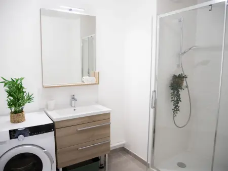 Atlantica, Appartement 4 personnes à Pornic - Photo 12