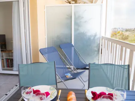 Atlantica, Appartement 4 personnes à Pornic - Photo 13