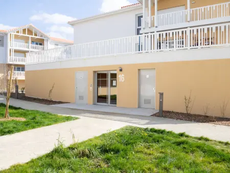 Atlantica, Appartement 4 personnes à Pornic - Photo 14