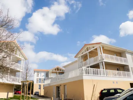 Atlantica, Appartement 4 personnes à Pornic - Photo 15