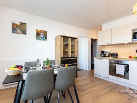 Racines, Appartement 4 personnes à Saint Malo - Photo 1