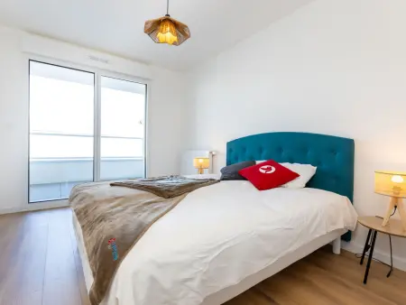 Racines, Appartement 4 personnes à Saint Malo - Photo 2