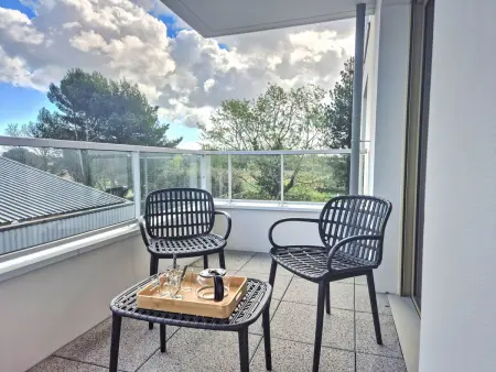 Racines, Appartement 4 personnes à Saint Malo - Photo 4