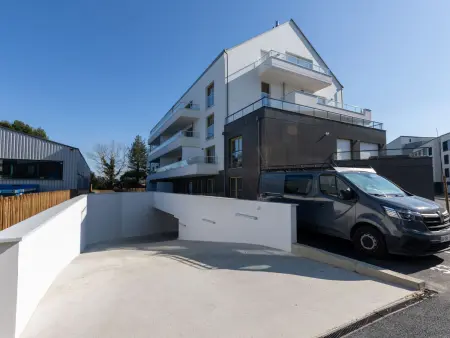 Racines, Appartement 4 personnes à Saint Malo - Photo 5