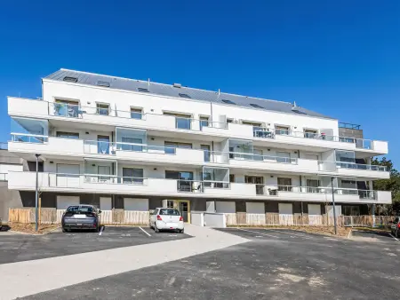 Racines, Appartement 4 personnes à Saint Malo - Photo 6